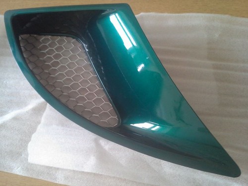 Mgtf air intake - air, grill