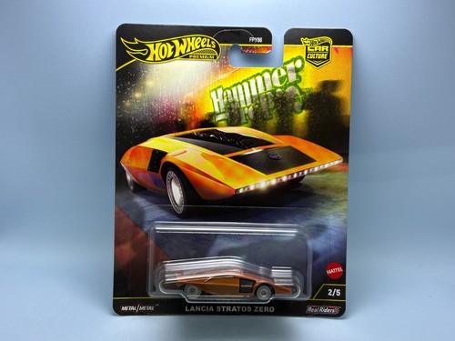 2025 hot wheels premium - hot,
