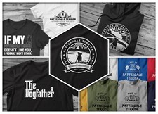 Patterdale Terrier T Shirt