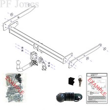 Tow-Trust Towbar for Ford Kuga