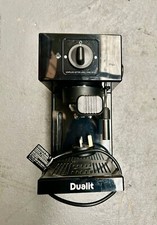 Dualit Espresso Coffee Machine
