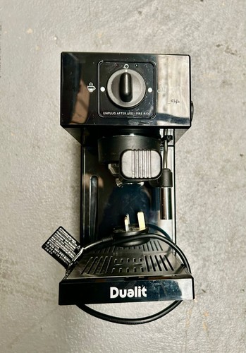 Dualit espresso coffee machine - dualit,