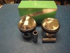 TRIUMPH 500 PISTONS  1968-73