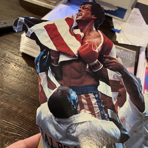 Rare original vintage rocky - original,