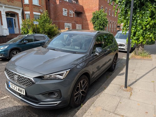 2023 seat tarraco xprnce - 2023, lux