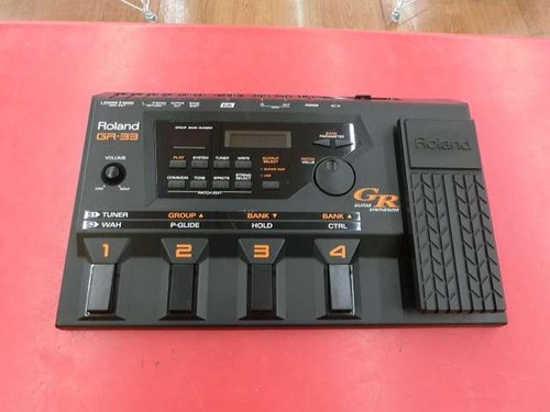 Roland guitar synthesizer - roland,