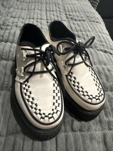 Demonia creepers 502 women - creepers,