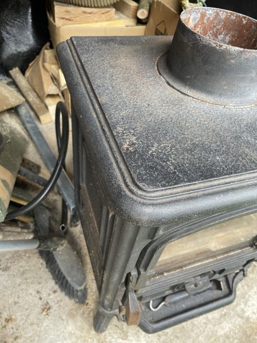 5kw multifuel stove log - 5kw,