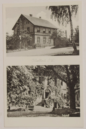 18008a photo postcard waldau - 18008a,