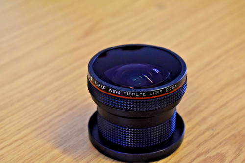 Opteka super wide fisheye - super,