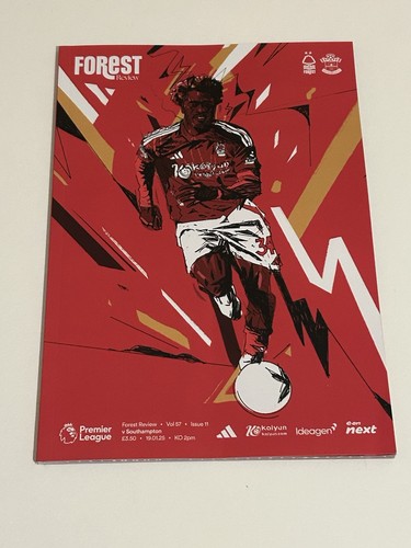 Nottingham forest - nottingham,