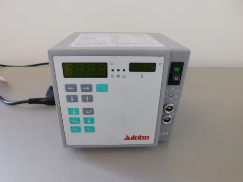 Julabo lc4 temp - lc4, control
