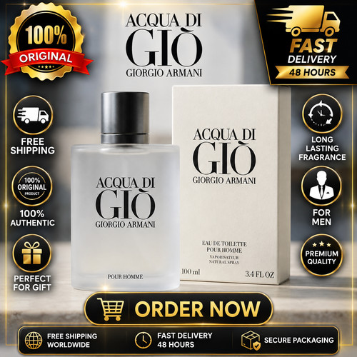 Giorgio armani acqua - acqua, di