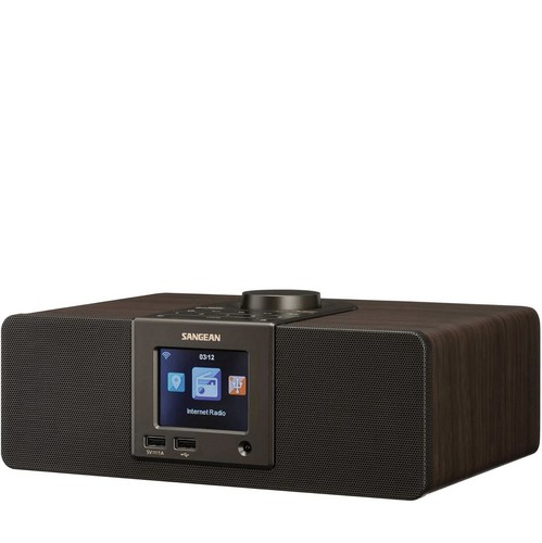 Sangean wfr stereo wood - wfr-32,