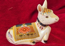 Royal Crown Derby Paperweight