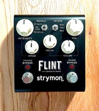 Strymon Flint Reverb and