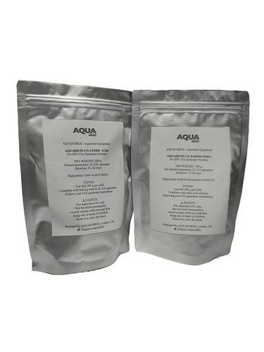 Aquarium co2 refill kit 600g - aquarium, |