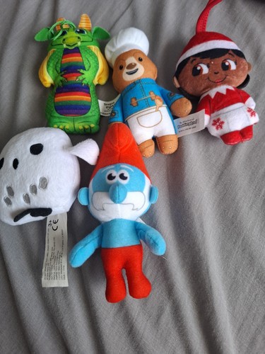 Mcdonalds happy meal - mcdonalds,
