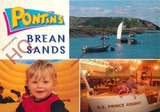 Picture Postcard:-Pontin's