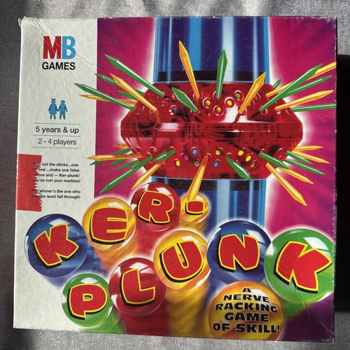 Kerplunk game nerve - kerplunk,