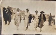 Vintage Herne Bay Promenade