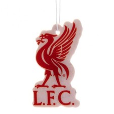 Liverpool FC Air Freshener  Car Hanging Accessories (GIFT ITEM)
