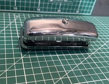 Lucas L467 Chrome Metal Rear