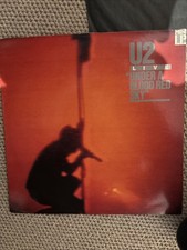 U2 Live Under a Blood Red Sky