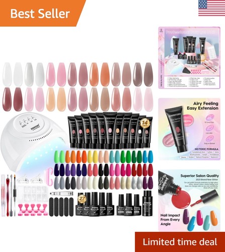 Ultimate nail art experience - nail,