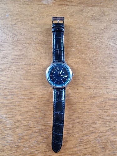 Solo watch stainless steel - watch,