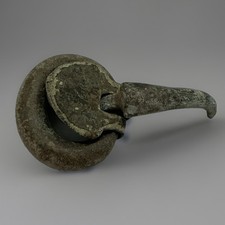 Ancient Roman Bronze Belt