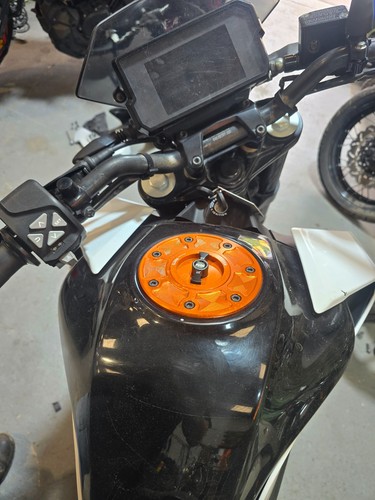 Ktm 125 duke gen - duke, 2017-21