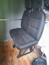 Double Front Seat for Peugeot Boxer  Out Of A 2017 In Nice Condition For Sale