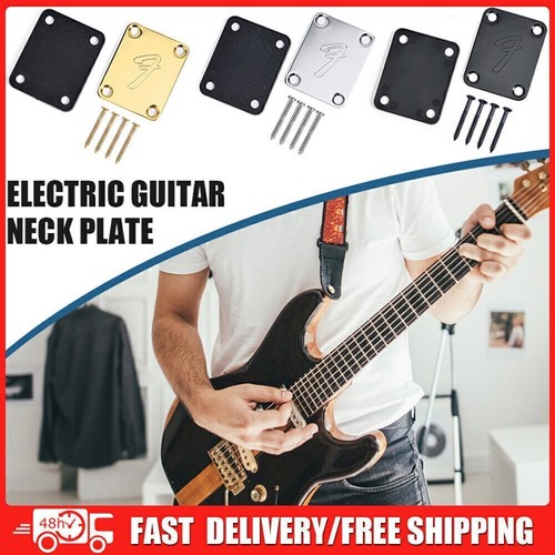 Fender vintage logo - fender, neck