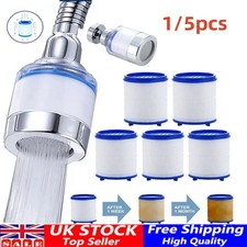 Faucet Water Filter For