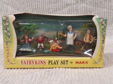 VTG Marx RARE  FAIRYKINS  Play