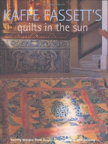 Kaffe fassett quilts - kaffe, fassett's