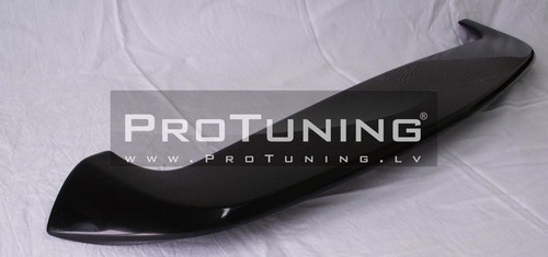 Rear door roof - rear,