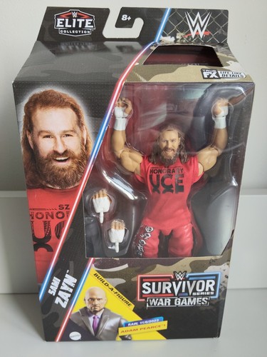 Wwe mattel elite - mattel,