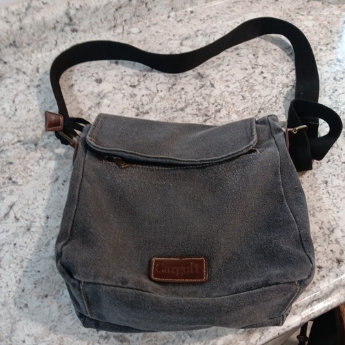 Cargo gray blue canvas - cargo,