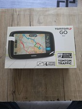 TomTom Go 60 4FC64 6in Satellite Navigation System