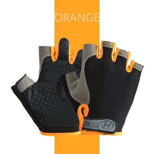 Weight lifting gym gloves - weight,