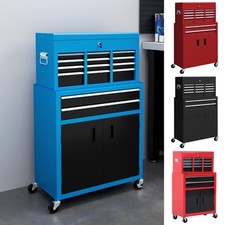 Portable Tool Chest on Wheels