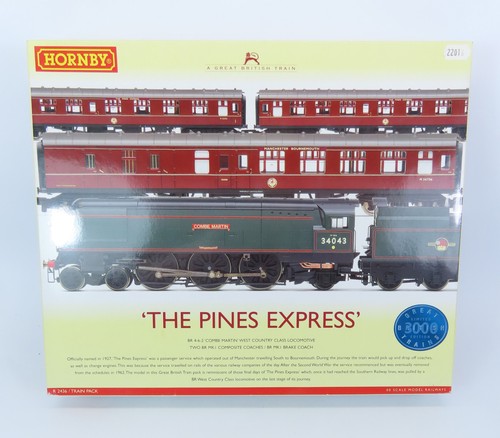 Hornby r2436 pines - oo,