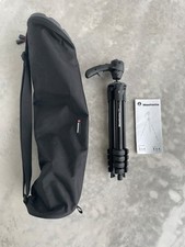 Manfrotto 785B Tripod Camera
