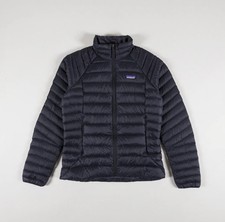 Patagonia Women's Down Sweater Jacket Medium Black RRP £230