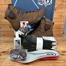 Haix Boots Size UK 8 Scout 2
