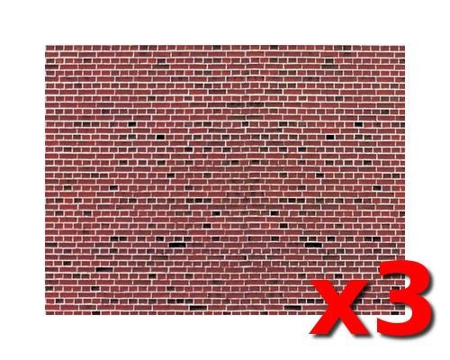 Sheets red brick wall - sheets,