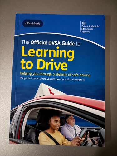 The official dvsa - guide, to
