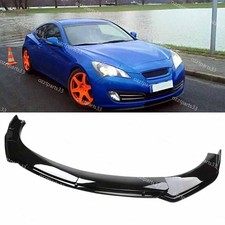 For Hyundai Coupe Gloss Black